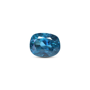 Blue Zircon - 5.4 Carat - Pramogh