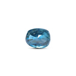 Blue Zircon - 5.4 Carat