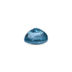 Blue Zircon - 5.4 Carat