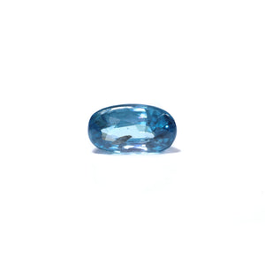 Blue Zircon - 6.6 Carat - Pramogh