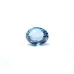 Blue Zircon - 5.4 Carat