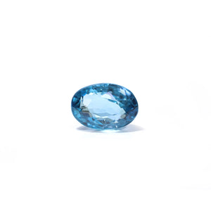 Blue Zircon - 6.6 Carat - Pramogh