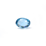 Blue Zircon - 6.6 Carat