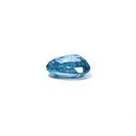 Blue Zircon - 6.6 Carat