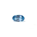 Blue Zircon - 5.9 Carat - Pramogh