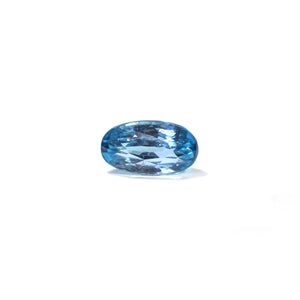 Blue Zircon - 5.9 Carat - Pramogh