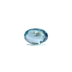 Blue Zircon - 5.7 Carat