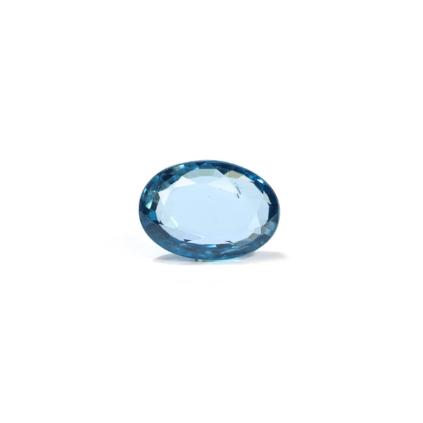 Blue Zircon - 15.25 Carat - Pramogh