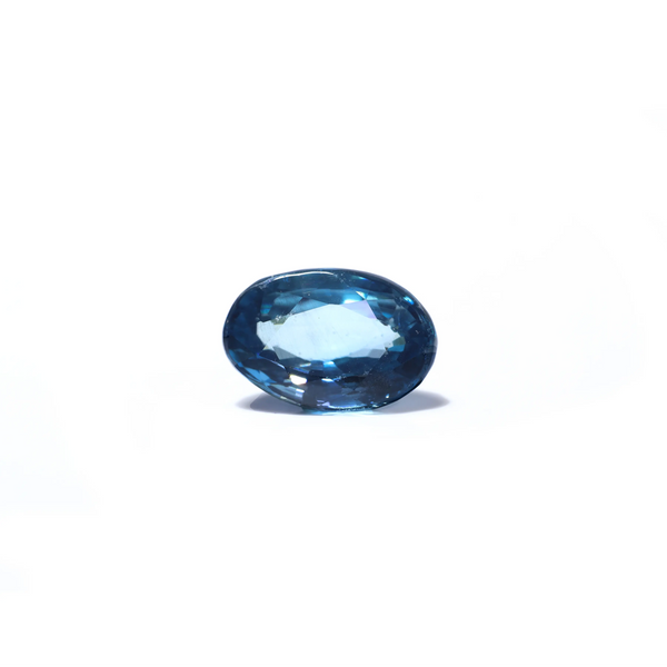 Blue Zircon - 6.45 Carat - Pramogh