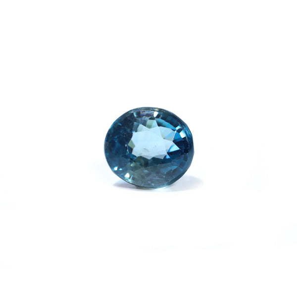 Blue Zircon - 5.4 Carat - Pramogh