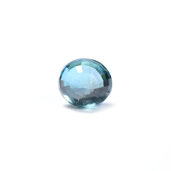 Blue Zircon - 5.4 Carat