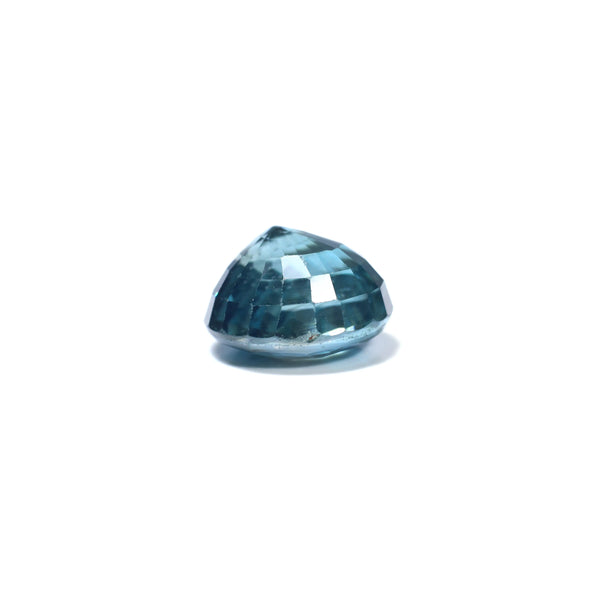 Blue Zircon - 5.4 Carat