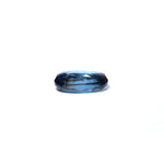 Blue Zircon - 8.7 Carat