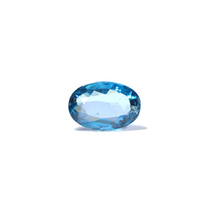 Blue Zircon - 5.5 Carat - Pramogh