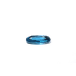 Blue Zircon - 5.5 Carat