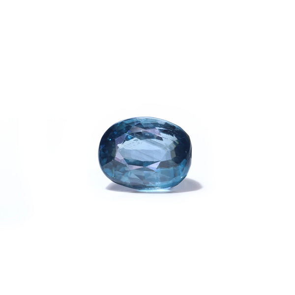 Blue Zircon - 5.85 Carat - Pramogh