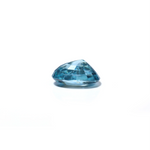 Blue Zircon - 5.95 Carat