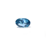 Blue Zircon - 6.4 Carat - Pramogh