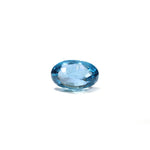 Blue Zircon - 6.4 Carat