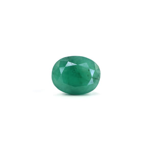 Brazillian Emerald - 5.5 Carat - Pramogh
