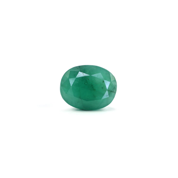 Brazillian Emerald - 5.5 Carat - Pramogh