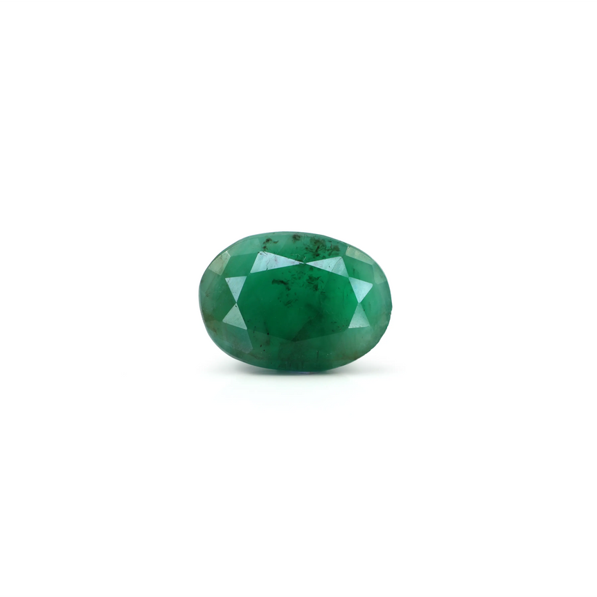 Brazillian Emerald - 3.72 Carat - Pramogh