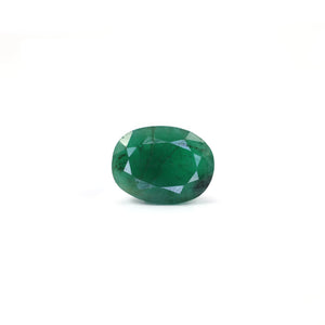 Brazillian Emerald - 3.84 Carat - Pramogh