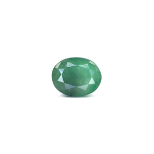 Brazillian Emerald - 4.72 Carat - Pramogh