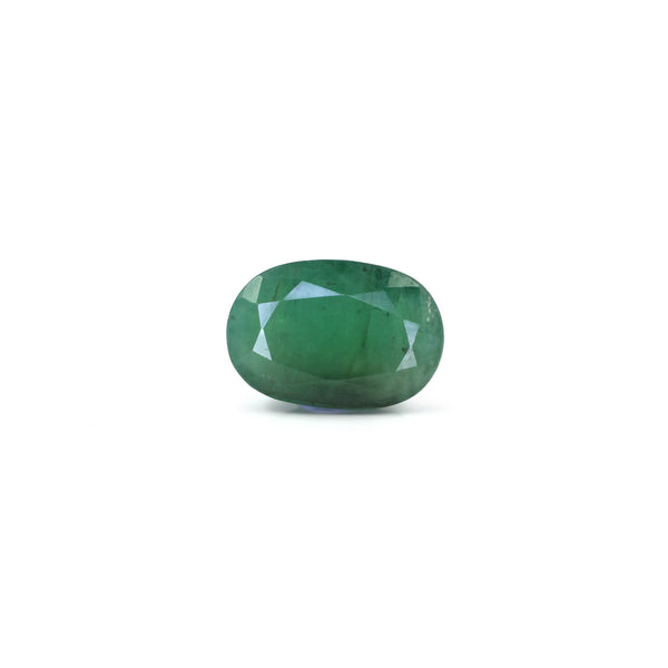 Brazillian Emerald - 4.8 Carat - Pramogh