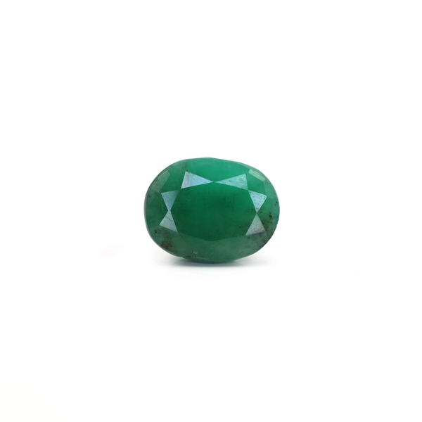 Brazillian Emerald - 3.92 Carat - Pramogh