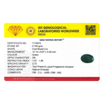 Emerald - 3.92 Carat