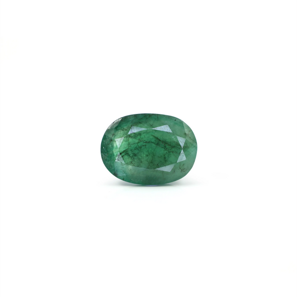 Brazillian Emerald - 5.04 Carat - Pramogh