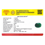 Emerald - 5.04 Carat