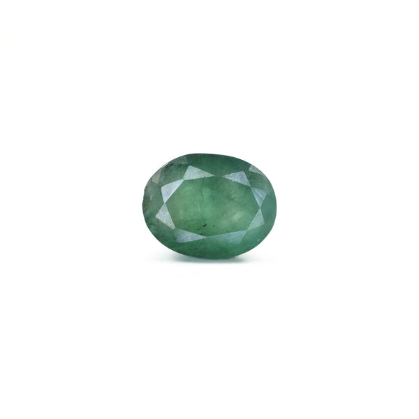 Brazillian Emerald - 3.45 Carat - Pramogh
