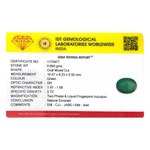 Emerald - 3.45 Carat