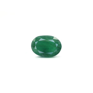 Brazillian Emerald - 4.88 Carat - Pramogh