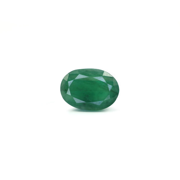 Brazillian Emerald - 4.88 Carat - Pramogh