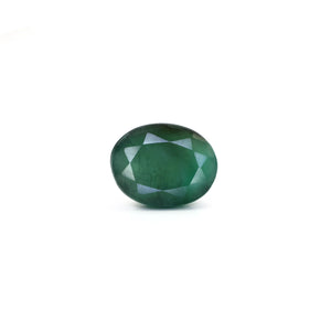 Brazillian Emerald - 4.7 Carat - Pramogh