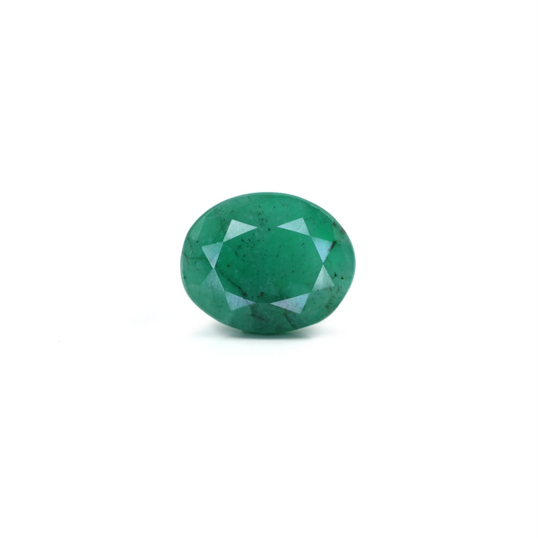 Brazillian Emerald - 4.9 Carat - Pramogh