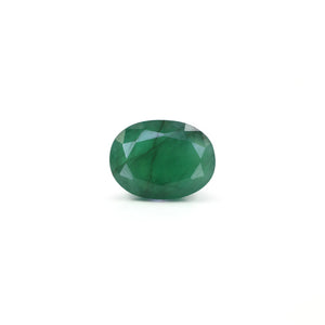 Brazillian Emerald - 3.9 Carat - Pramogh