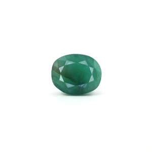 Brazillian Emerald - 4.88 Carat - Pramogh