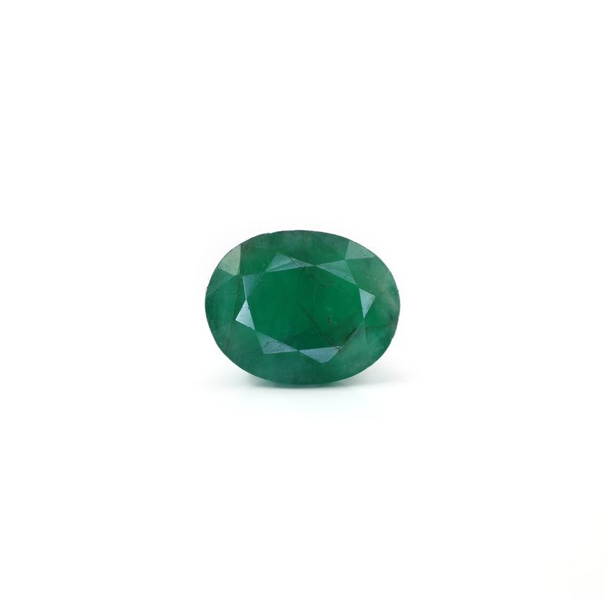 Brazillian Emerald - 3 Carat - Pramogh