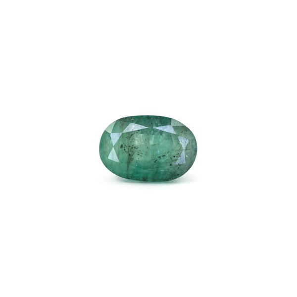 Brazillian Emerald - 6.05 Carat - Pramogh