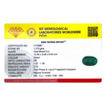 Emerald - 6.05 Carat