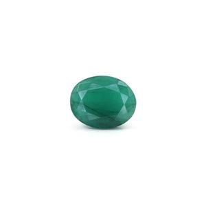 Brazillian Emerald - 4.7 Carat - Pramogh