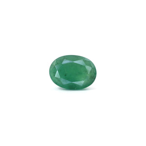 Brazillian Emerald - 3.1 Carat - Pramogh