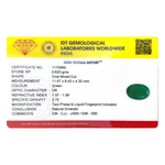 Emerald - 3.1 Carat