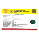 Emerald - 4.25 Carat