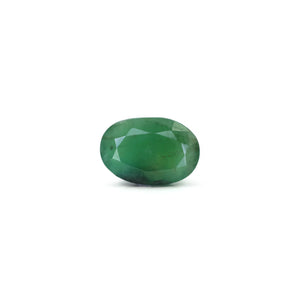 Brazillian Emerald - 3.45 Carat - Pramogh
