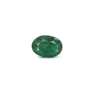 Brazillian Emerald - 3.4 Carat - Pramogh